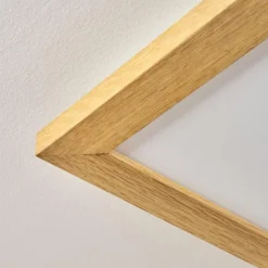 hofstein Plafonnier Raimea LED Blanc, 1 lumière