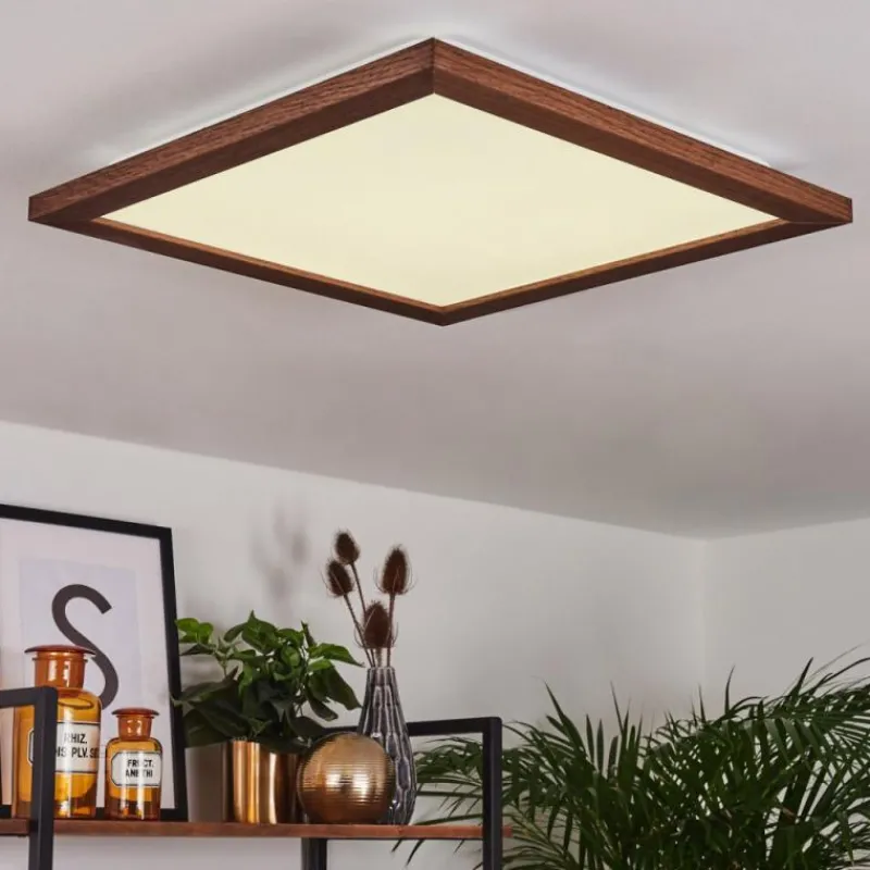 hofstein Plafonnier Raimea LED Blanc, 1 lumière