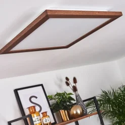 hofstein Plafonnier Raimea LED Blanc, 1 lumière