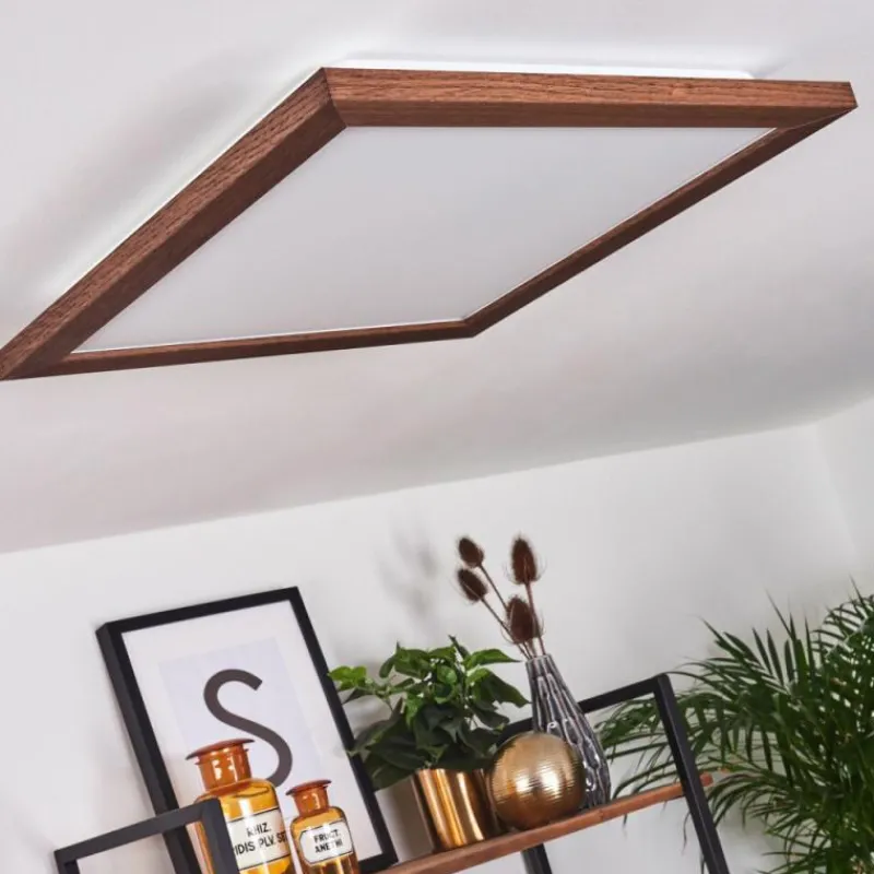 hofstein Plafonnier Raimea LED Blanc, 1 lumière