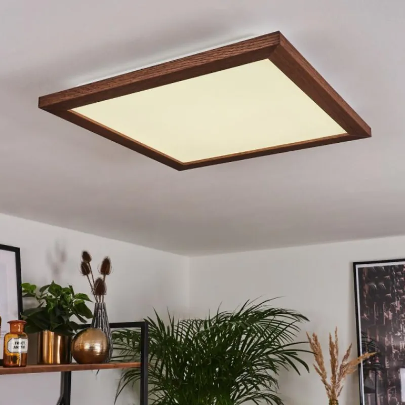 hofstein Plafonnier Raimea LED Blanc, 1 lumière