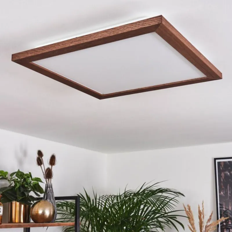 hofstein Plafonnier Raimea LED Blanc, 1 lumière