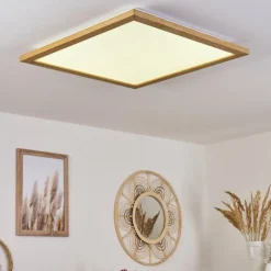 hofstein Plafonnier Raimea LED Blanc, 1 lumière