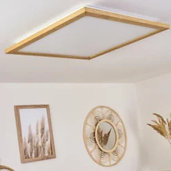 hofstein Plafonnier Raimea LED Blanc, 1 lumière