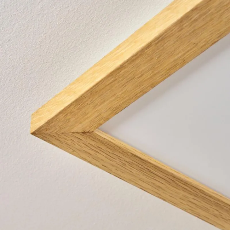 hofstein Plafonnier Raimea LED Blanc, 1 lumière