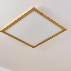 hofstein Plafonnier Raimea LED Blanc, 1 lumière