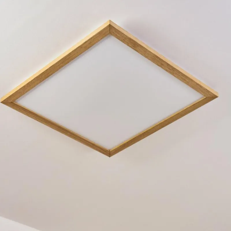 hofstein Plafonnier Raimea LED Blanc, 1 lumière