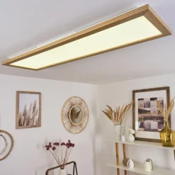 hofstein Plafonnier Raimea LED Blanc, 1 lumière