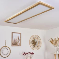 hofstein Plafonnier Raimea LED Blanc, 1 lumière