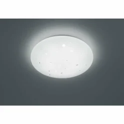 Luminaires Rustiques-Luminaires Reality Plafonnier Reality ACHAT LED Blanc, 1 lumière