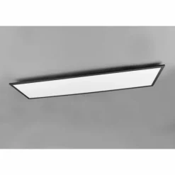 Luminaires Reality Plafonnier Reality Alpha LED Noir, 1 lumière* Éclairage Led