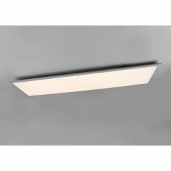 Luminaires Reality Plafonnier Reality Alpha LED Titane, 1 lumière* Éclairage Led