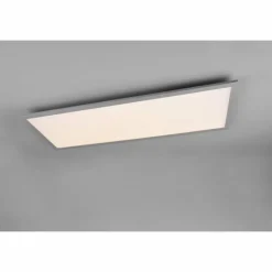 Luminaires Reality Plafonnier Reality Alpha LED Titane, 1 lumière* Éclairage Led