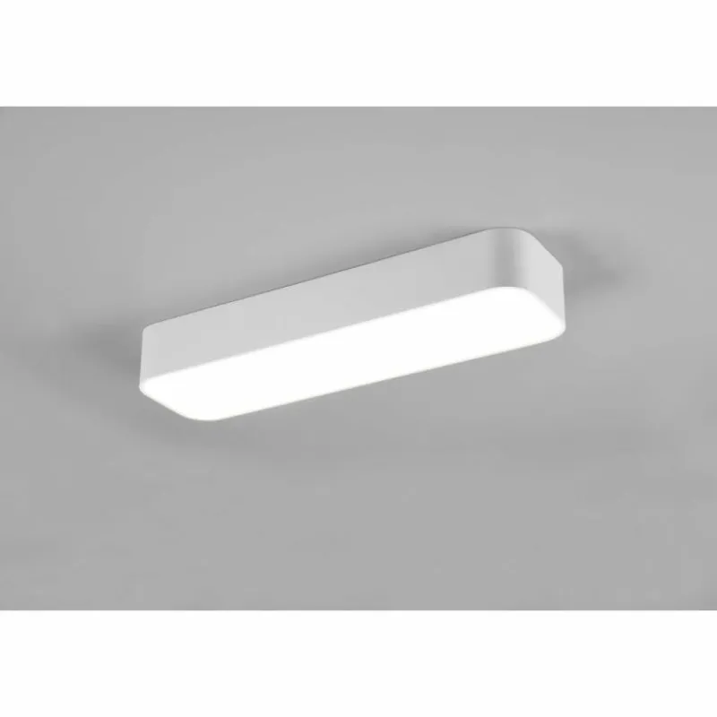 Luminaires Reality Plafonnier Reality Asterion LED Blanc, 1 lumière, Télécommandes* Éclairage Led