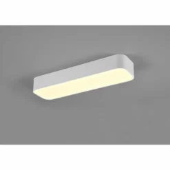 Luminaires Reality Plafonnier Reality Asterion LED Blanc, 1 lumière, Télécommandes* Éclairage Led