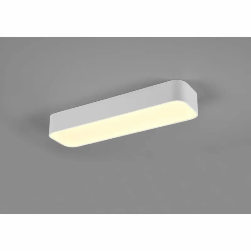 Luminaires Reality Plafonnier Reality Asterion LED Blanc, 1 lumière, Télécommandes* Éclairage Led