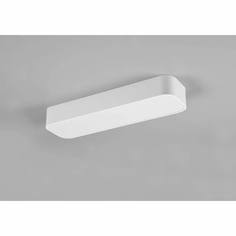 Luminaires Reality Plafonnier Reality Asterion LED Blanc, 1 lumière, Télécommandes* Éclairage Led