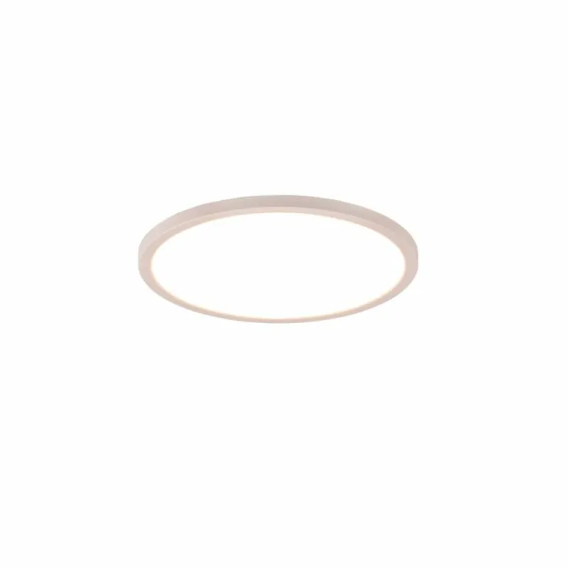 Luminaires Reality Plafonnier Reality Aureo LED Blanc, 1 lumière, Télécommandes* Éclairage Led