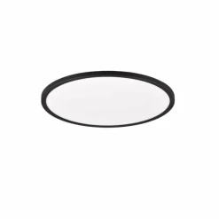 Luminaires Reality Plafonnier Reality Aureo LED Noir, 1 lumière, Télécommandes* Éclairage Led