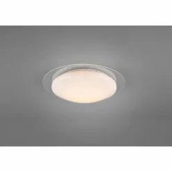 Luminaires Reality Plafonnier Reality Bilbo LED, 2 lumières, Télécommandes, Changeur de couleurs* Éclairage Led