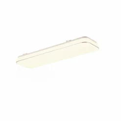 Luminaires Reality Plafonnier Reality BLANCA LED Blanc, 1 lumière* Éclairage Led