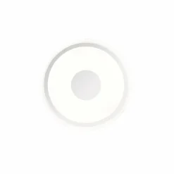 Luminaires Reality Plafonnier Reality BUNDA LED Chrome, 1 lumière* Éclairage Led