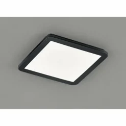 Luminaires Reality Plafonnier Reality CAMILLUS LED Noir, 1 lumière* Éclairage Led