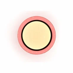 Luminaires Reality Plafonnier Reality Cartida LED Blanc, 1 lumière, Télécommandes, Changeur de couleurs* Éclairage Led