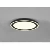 Luminaires Reality Plafonnier Reality Carus LED Noir, 1 lumière* Éclairage Led