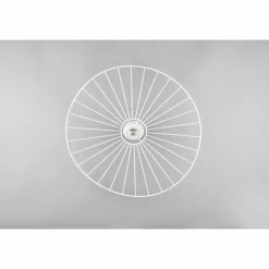 Luminaires Reality Plafonnier Reality CHAPEAU Blanc, 1 lumière* Plafonniers