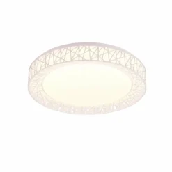 Luminaires Reality Plafonnier Reality CLUSTER LED Blanc, 1 lumière, Télécommandes* Éclairage Led