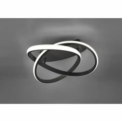 Luminaires Reality Plafonnier Reality Course LED Noir, 1 lumière* Éclairage Led