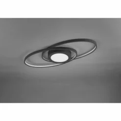 Luminaires Reality Plafonnier Reality Galaxy Anthracite, 1 lumière* Plafonniers