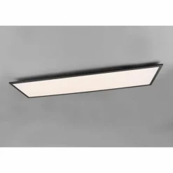 Luminaires Reality Plafonnier Reality Gamma LED Noir, 1 lumière, Télécommandes* Éclairage Led