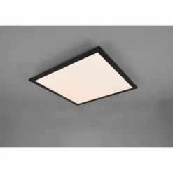 Luminaires Reality Plafonnier Reality Gamma LED Noir, 1 lumière, Télécommandes* Éclairage Led