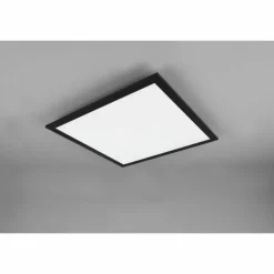 Luminaires Reality Plafonnier Reality Gamma LED Noir, 1 lumière, Télécommandes* Éclairage Led