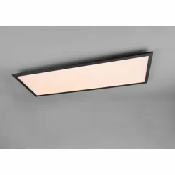 Luminaires Reality Plafonnier Reality Gamma LED Noir, 1 lumière, Télécommandes* Éclairage Led