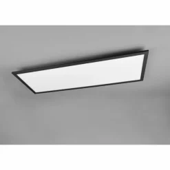 Luminaires Reality Plafonnier Reality Gamma LED Noir, 1 lumière, Télécommandes* Éclairage Led