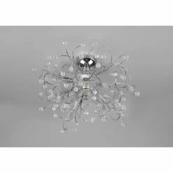 Luminaires Reality Plafonnier Reality GLORIA Chrome, 1 lumière* Plafonniers