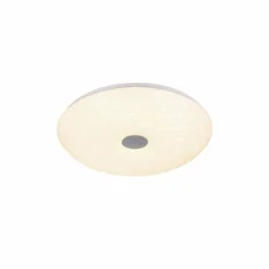 Luminaires Reality Plafonnier Reality GRAVITY LED Blanc, 1 lumière, Télécommandes* Éclairage Led