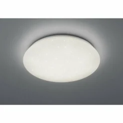 Luminaires Rustiques-Luminaires Reality Plafonnier Reality HIKARI LED Blanc, 1 lumière