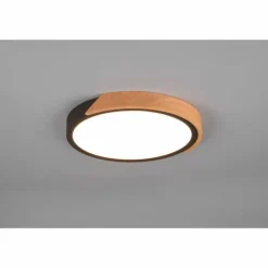 Luminaires Reality Plafonnier Reality Jano LED Noir, 1 lumière* Éclairage Led