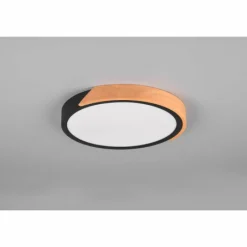 Luminaires Reality Plafonnier Reality Jano LED Noir, 1 lumière* Éclairage Led