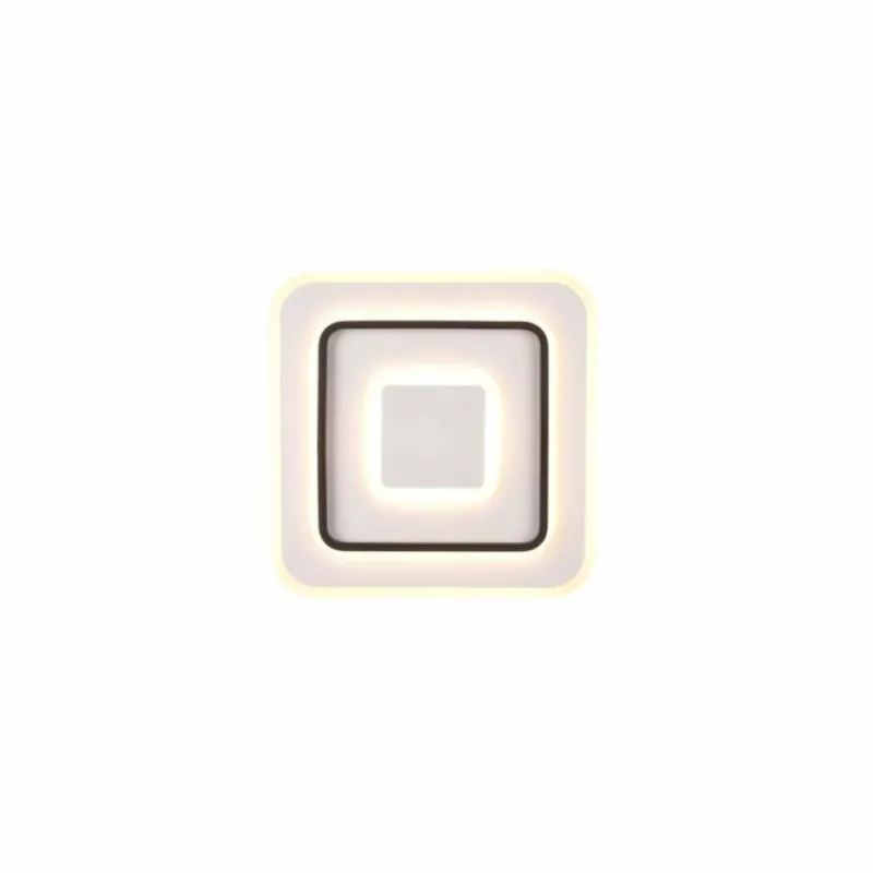 Luminaires Reality Plafonnier Reality JORA LED Blanc, 1 lumière, Télécommandes* Éclairage Led