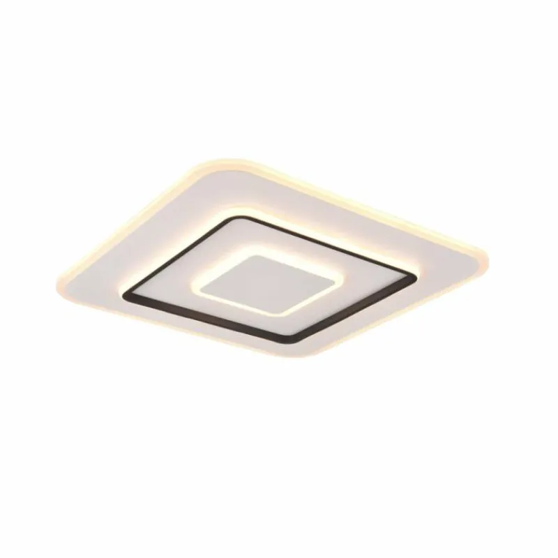 Luminaires Reality Plafonnier Reality JORA LED Blanc, 1 lumière, Télécommandes* Éclairage Led