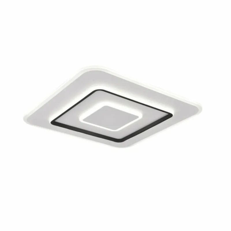 Luminaires Reality Plafonnier Reality JORA LED Blanc, 1 lumière, Télécommandes* Éclairage Led