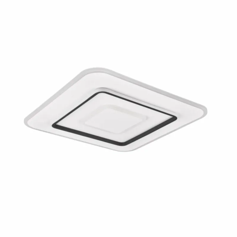 Luminaires Reality Plafonnier Reality JORA LED Blanc, 1 lumière, Télécommandes* Éclairage Led