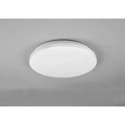 Luminaires Reality Plafonnier Reality Kira LED Blanc, 1 lumière, Télécommandes, Changeur de couleurs* Éclairage Led