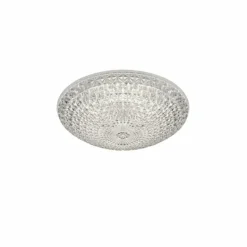 Luminaires Rustiques-Luminaires Reality Plafonnier Reality Kuma LED Blanc, 1 lumière