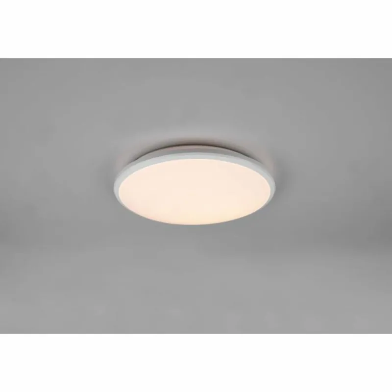 Luminaires Reality Plafonnier Reality Limbus LED Blanc, 1 lumière* Éclairage Led